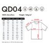 Oren Sport Quick Dry Cool Fit Microfiber Unisex Plain Round Neck Breathable Sport Jersey T Shirt Qd04 2