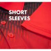 Oren Sport Sublimation Baju Polo Microfiber Quick Dry Cool Fit Collar Jersey Tshirt Qd63 4