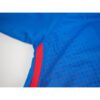 Oren Sport Sublimation Polyester Interlock Polo Collar Round Neck Jersey T Shirt Qd37 3