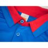 Oren Sport Sublimation Polyester Interlock Polo Collar Round Neck Jersey T Shirt Qd37 4