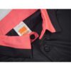 Oren Sport Sublimation Polyester Interlock Polo Collar Round Neck Jersey T Shirt Qd37 6