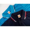 Oren Sport Unisex Collar Dry Fit Microfiber Polo Tee Qd60 7