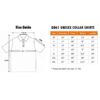 Oren Sport Unisex Collar Dry Fit Microfiber Polo Tee Qd61 2