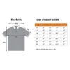 Oren Sport Unisex Collar Single Jersey Polo Tee Shirt Short Sleeve Sj08 2