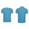 Oren Sport Unisex Collar Single Jersey Polo Tee Shirt Short Sleeve Sj08 3