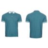 Oren Sport Unisex Collar Single Jersey Polo Tee Shirt Short Sleeve Sj08 4