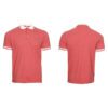 Oren Sport Unisex Collar Single Jersey Polo Tee Shirt Short Sleeve Sj08 5