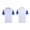 Oren Sport Unisex Collar Single Jersey Polo Tee Shirt Short Sleeve Sj09 4