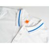 Oren Sport Unisex Collar Single Jersey Polo Tee Shirt Short Sleeve Sj09 7