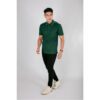 Oren Sport Unisex Plain Thick Polo Cotton Microfiber Jersey T Shirt Qd64 4