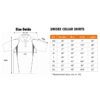 Oren Sport Unisex Quick Dry 60 Cotton 40 Microfibre Collar Jersey T Shirt Qd25 2