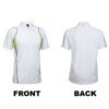 Oren Sport Unisex Quick Dry 60 Cotton 40 Microfibre Collar Jersey T Shirt Qd25 4
