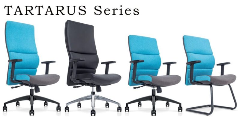 Tartarus High Back Chair EXE36N