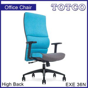 Tartarus High Back Chair EXE36N
