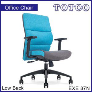 Tartarus Low Back Chair EXE37N
