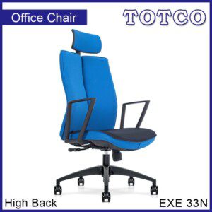 Thalassa High Back Chair EXE33N