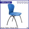 Tygete Study Chair 36