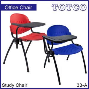 Tygete Study Chair with Table 33-A