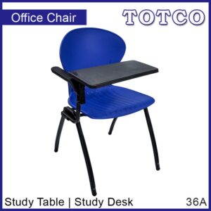 Tygete Study Chair with Table 36A