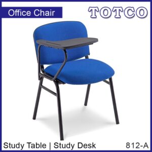 Tygete Study Chair with Table 812-A