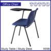 Tygete Study Chair with Table 999B