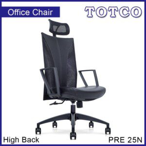 Zagreus High Back Chair PRE25N