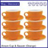 Anson Cup Saucer 210ml