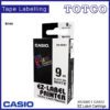 Casio 9mm Label Tape Cartridge 8 Colour Xr 9 3