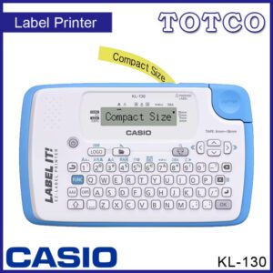 Casio Ez Label Printer Kl 130 6