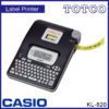 Casio Ez Label Printer Kl 820 3