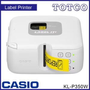 Casio Ez Label Printer Kl P350w 4
