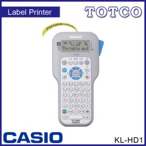 Casio Label Printer Kl Hd1 5