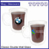 Classic Double Wall Glass 360ml 2