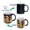 Color Changing Magic Mug Glossy Heatpress 300ml