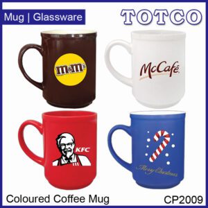 Colored Coffee Mug 360ml Cp2009 3