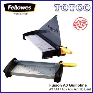 Fellowes Fusion A3 Guillotine 10 Sheets