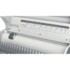 Fellowes Lyra Manual Comb Binding Machine 3 In 1 With Hole Punch Stapler 2