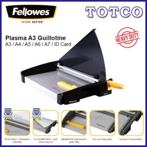 Fellowes Plasma A3 Guillotine 40 Sheets