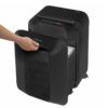 Fellowes Powershred Lx200 Mini Cut Shredder 12 Sheets 23 Liters 2