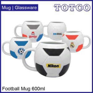 Football Mug 600ml 2