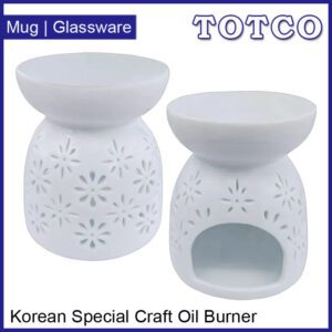 Korean Special Craft Oil Burner