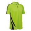 Oren Sport 100 Microfibre Unisex Polo Shirt Qd27 5