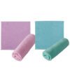 Oren Sport 12 X 12 100 Cotton Hand Towel 6 Colors Tw09 3