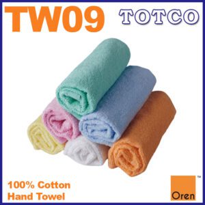 Oren Sport 12 X 12 100 Cotton Hand Towel 6 Colors Tw09 6