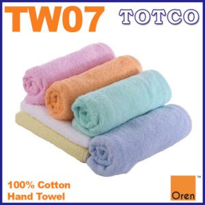 Oren Sport 14 X 30 100 Cotton Hand Towel 6 Colors Tw07 4
