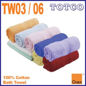 Oren Sport 20 X 40 100 Cotton Bath Towel 5 Colors Tw03 06 5