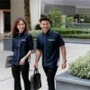Oren Sport F1 Corporate Uniform Business Smart Casual Office Wear F116 7