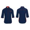 Oren Sport F1 Corporate Uniform Business Smart Casual Office Wear F117 4