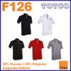 Oren Sport F1 Corporate Uniform Business Smart Casual Office Wear F126 8
