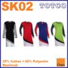 Oren Sport Long Sleeve Muslimah Jersey Sk02 6